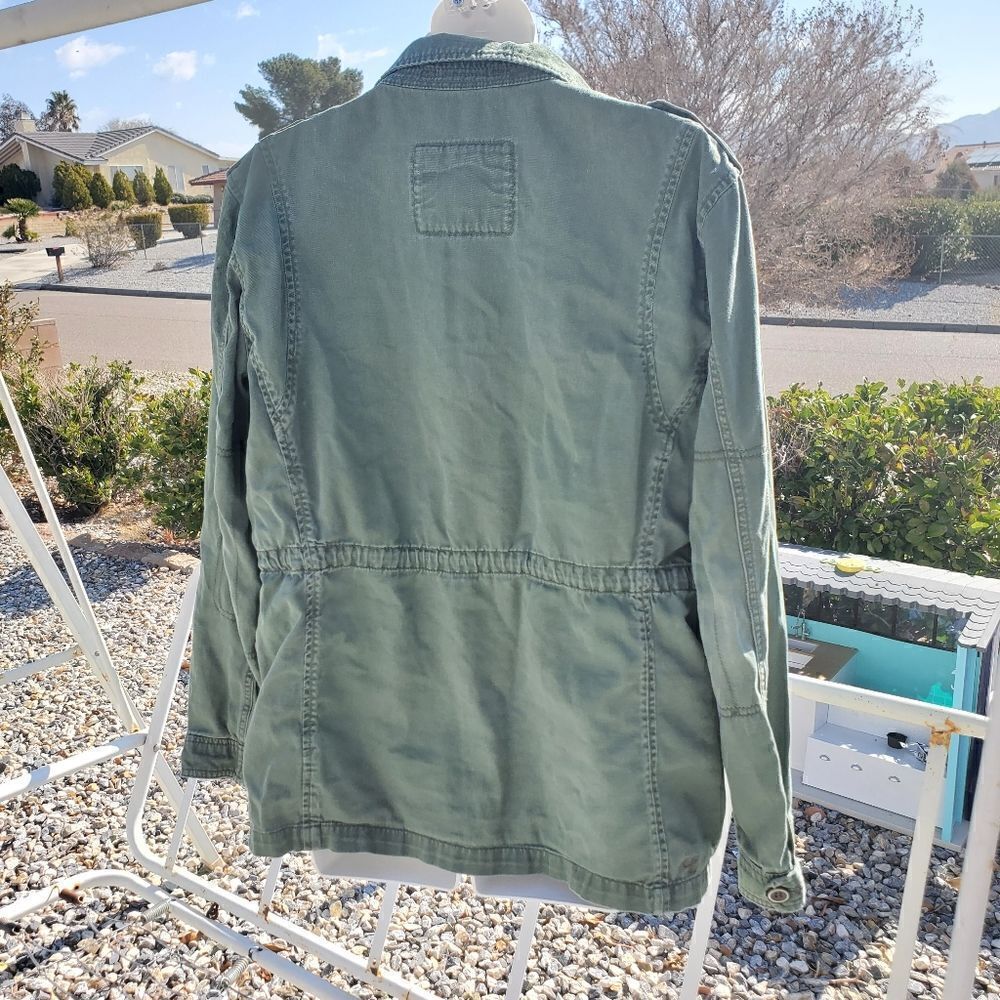 Kirra jacket 100% cotton - Picture 6 of 6